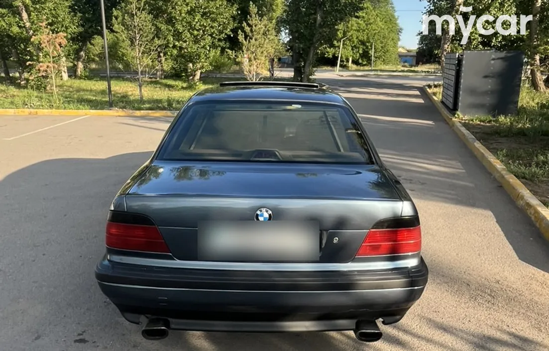 BMW 7 серия 1997