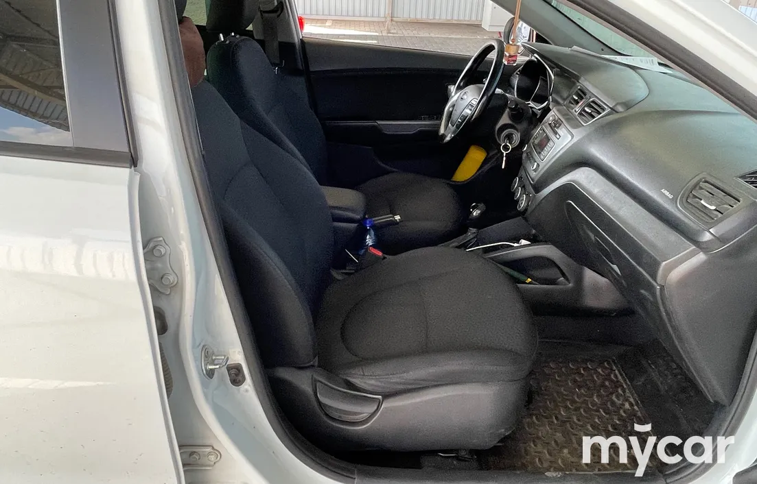 Kia Rio 2015