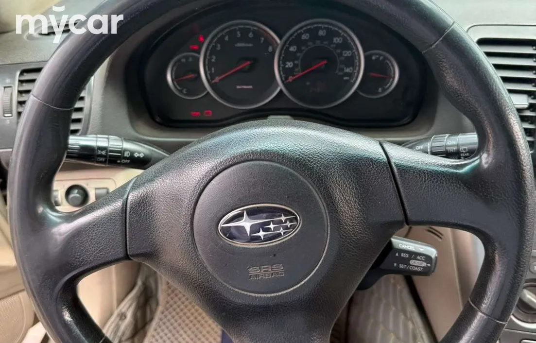 Subaru Outback 2007