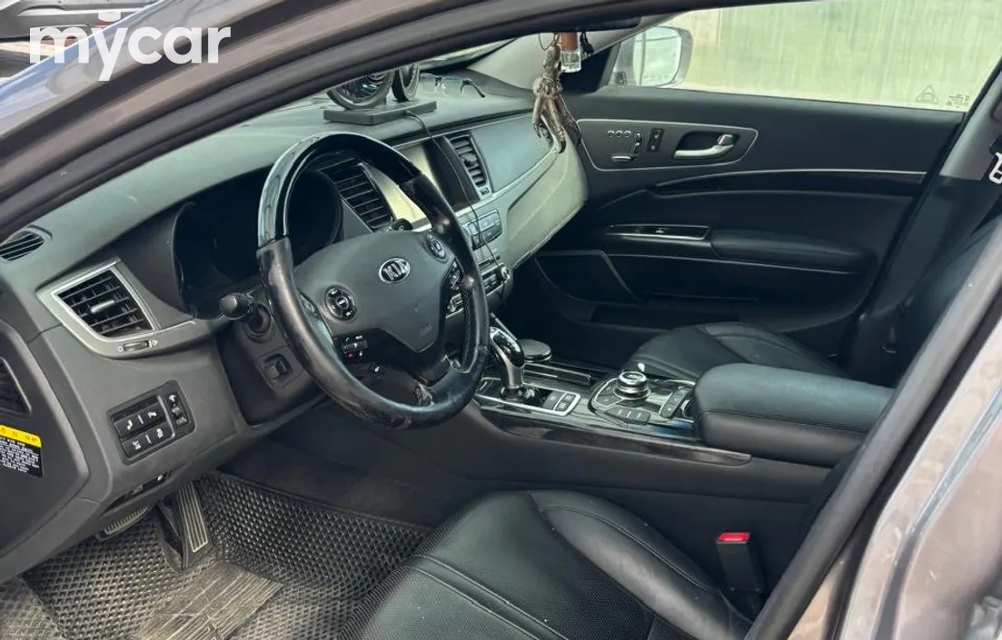 Kia K9 2014