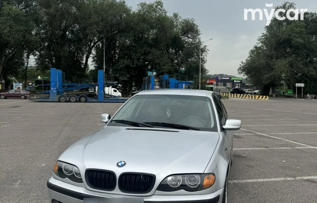 BMW 3 серия 1999