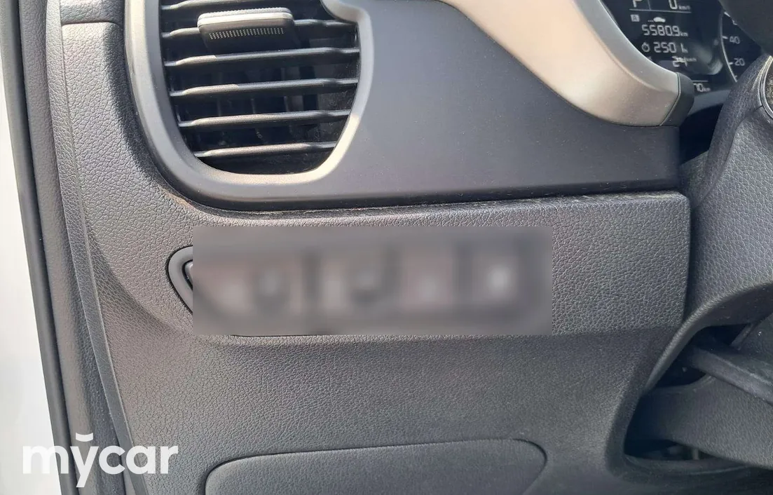 Kia Rio 2021