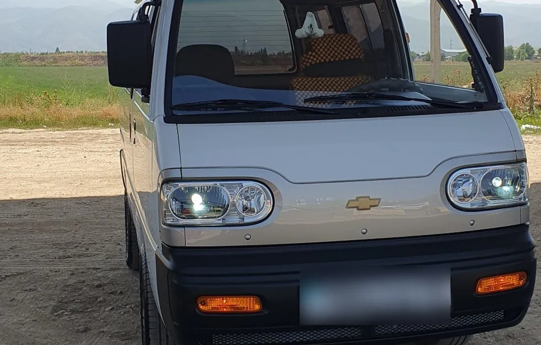 Chevrolet Damas 2022