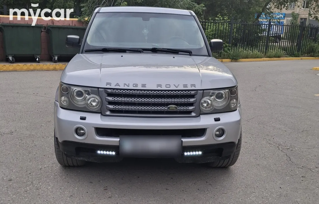 Land Rover Range Rover Sport 2005