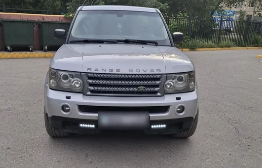 фото Land Rover Range Rover Sport Новая за 4000000 тенге