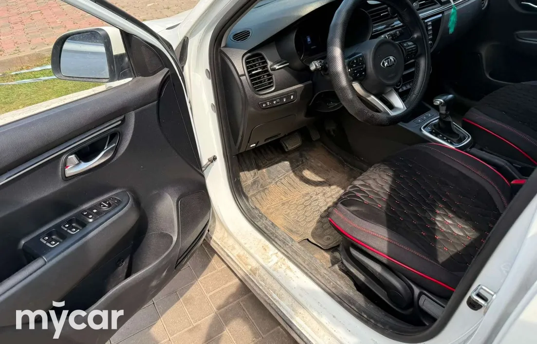 Kia Rio 2020