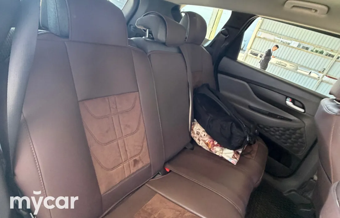 Hyundai Santa Fe 2019