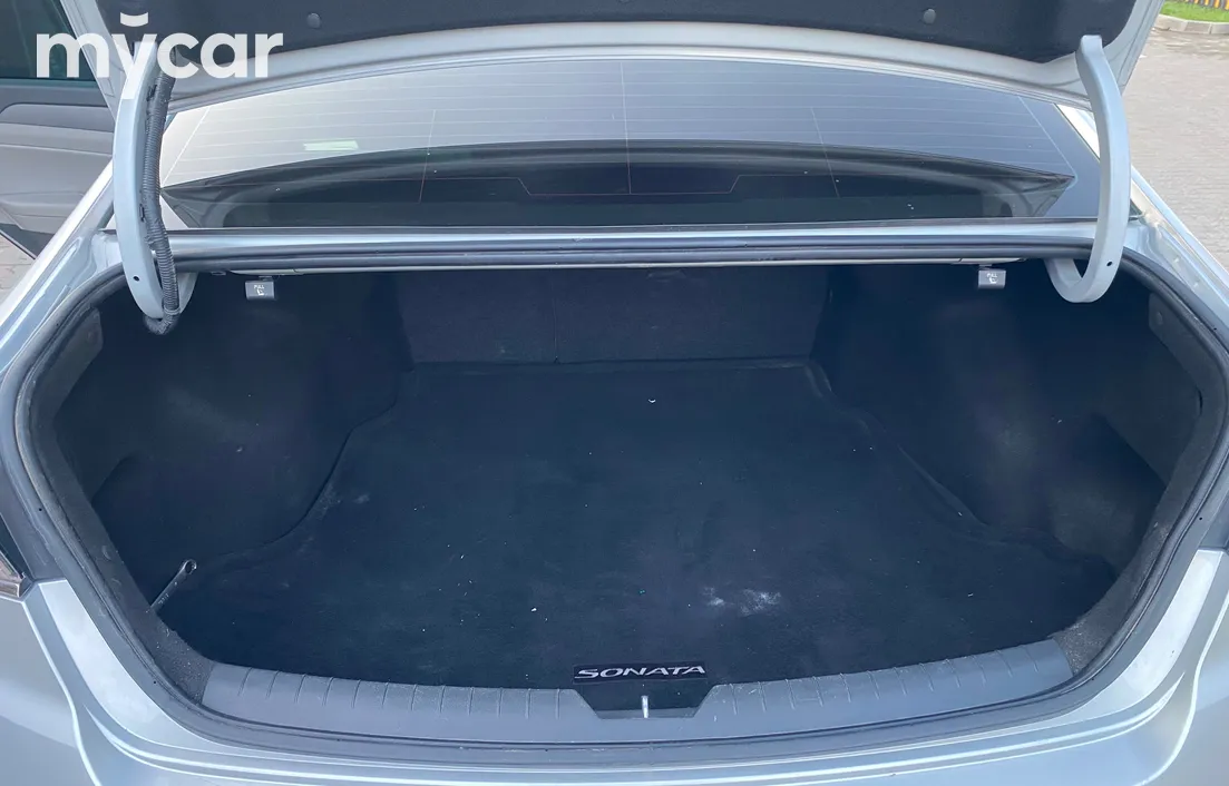 Hyundai Sonata 2017