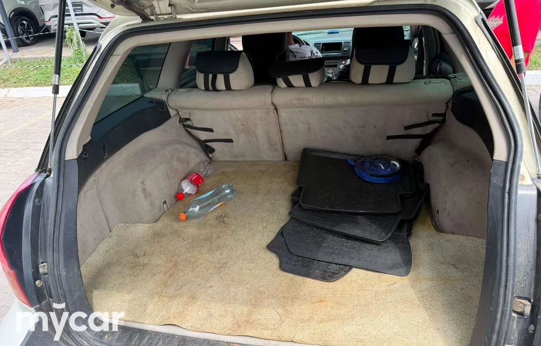 Subaru Outback 2007