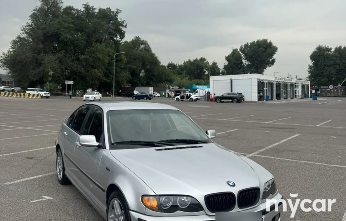 BMW 3 серия 1999