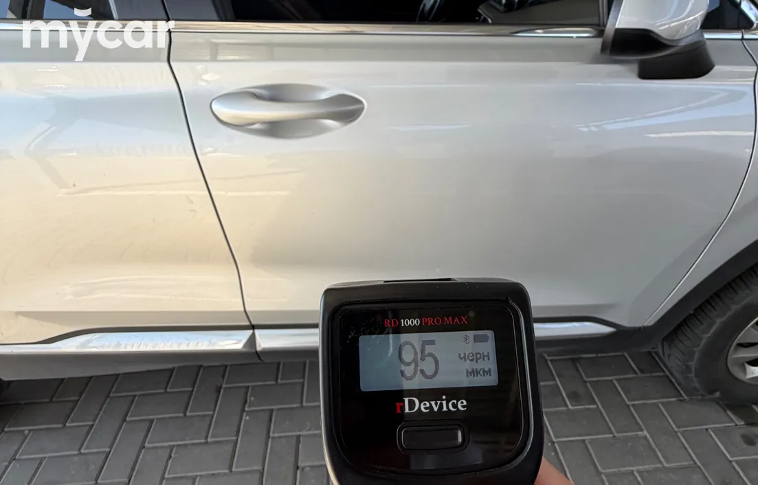 Hyundai Santa Fe 2019