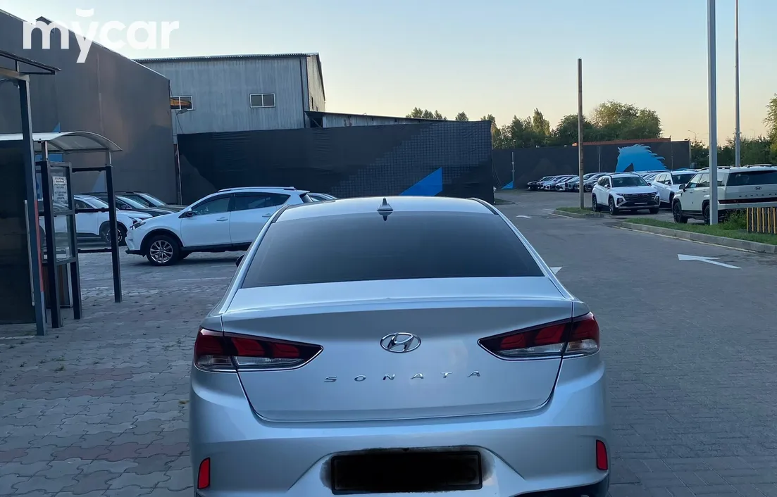 Hyundai Sonata 2017