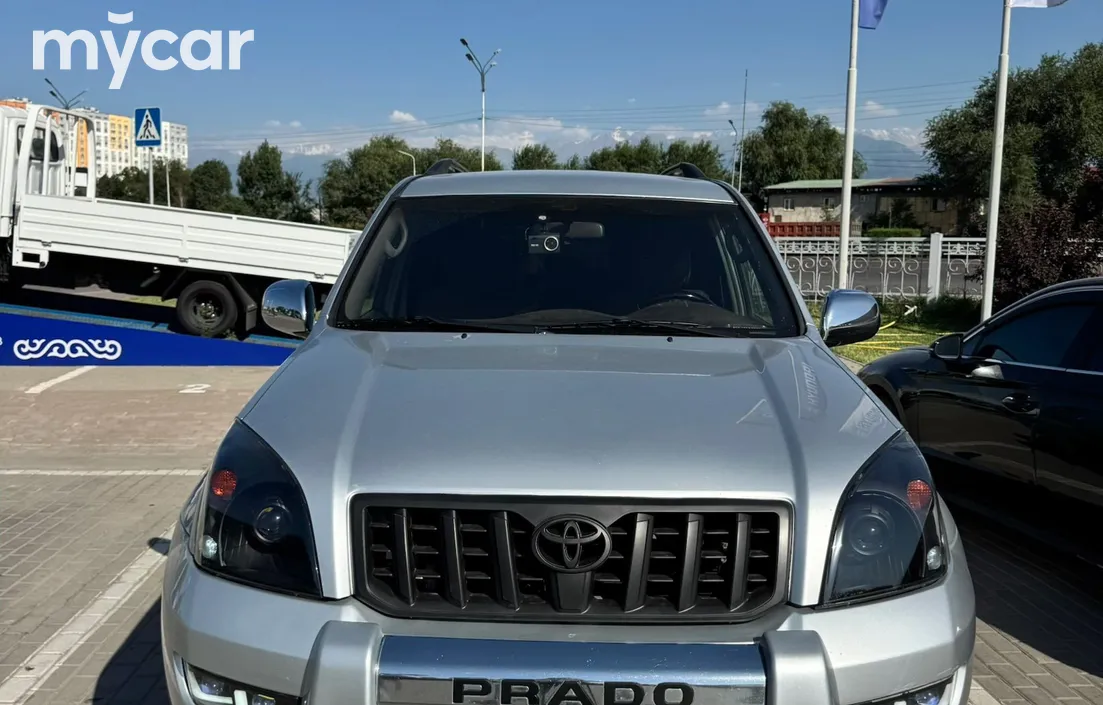 Toyota Land Cruiser Prado 2008