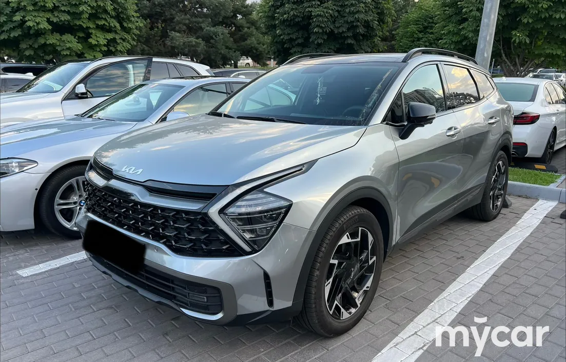 Kia Sportage 2023