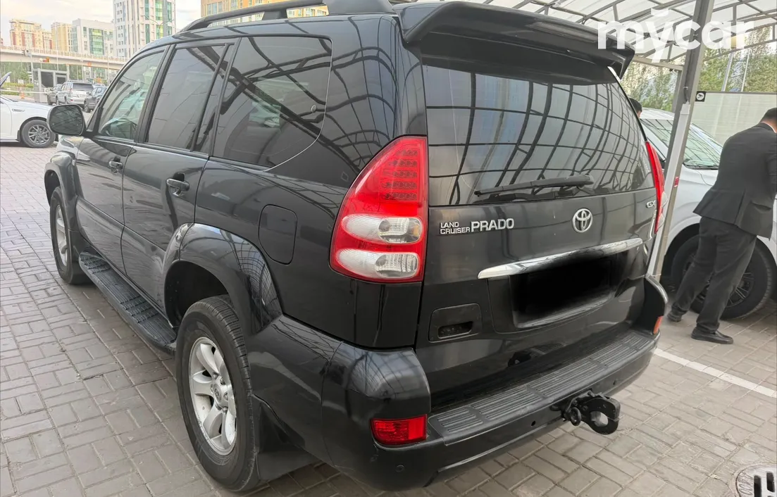 Toyota Land Cruiser Prado 2008