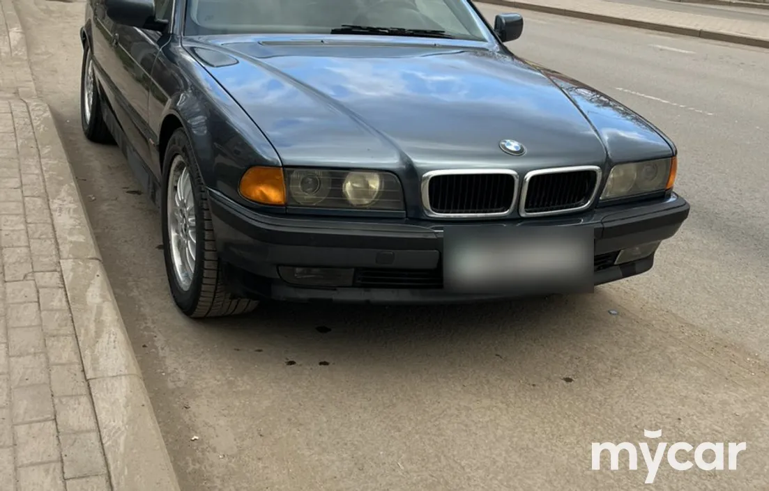 BMW 7 серия 1997