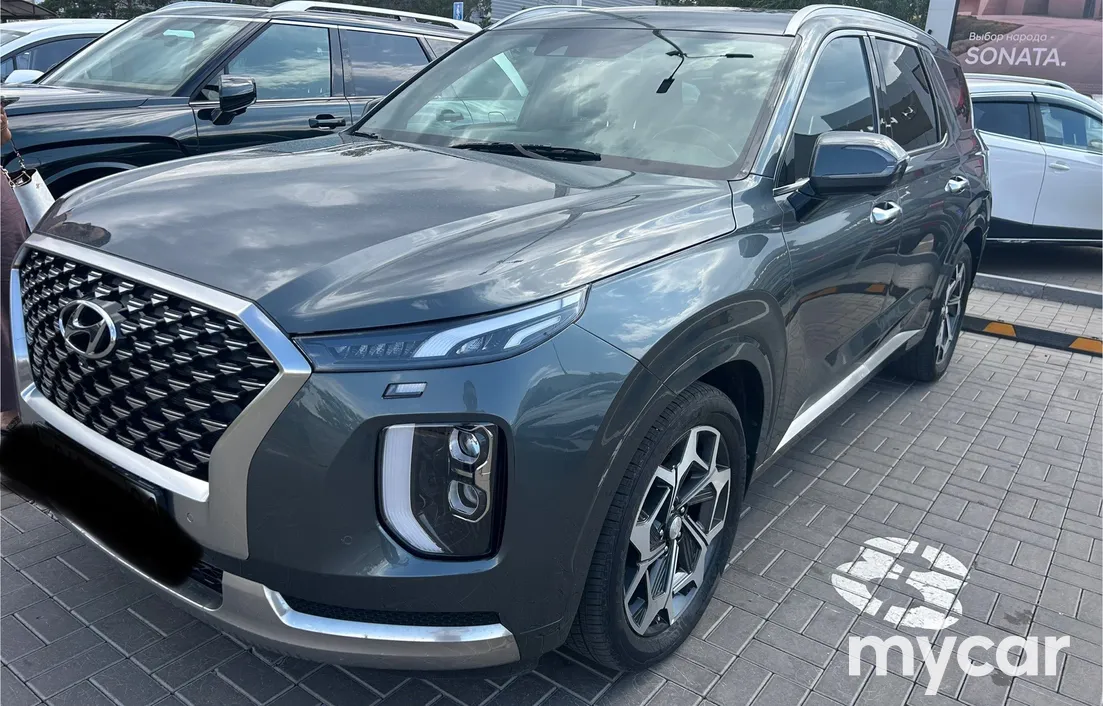 Hyundai Palisade 2021