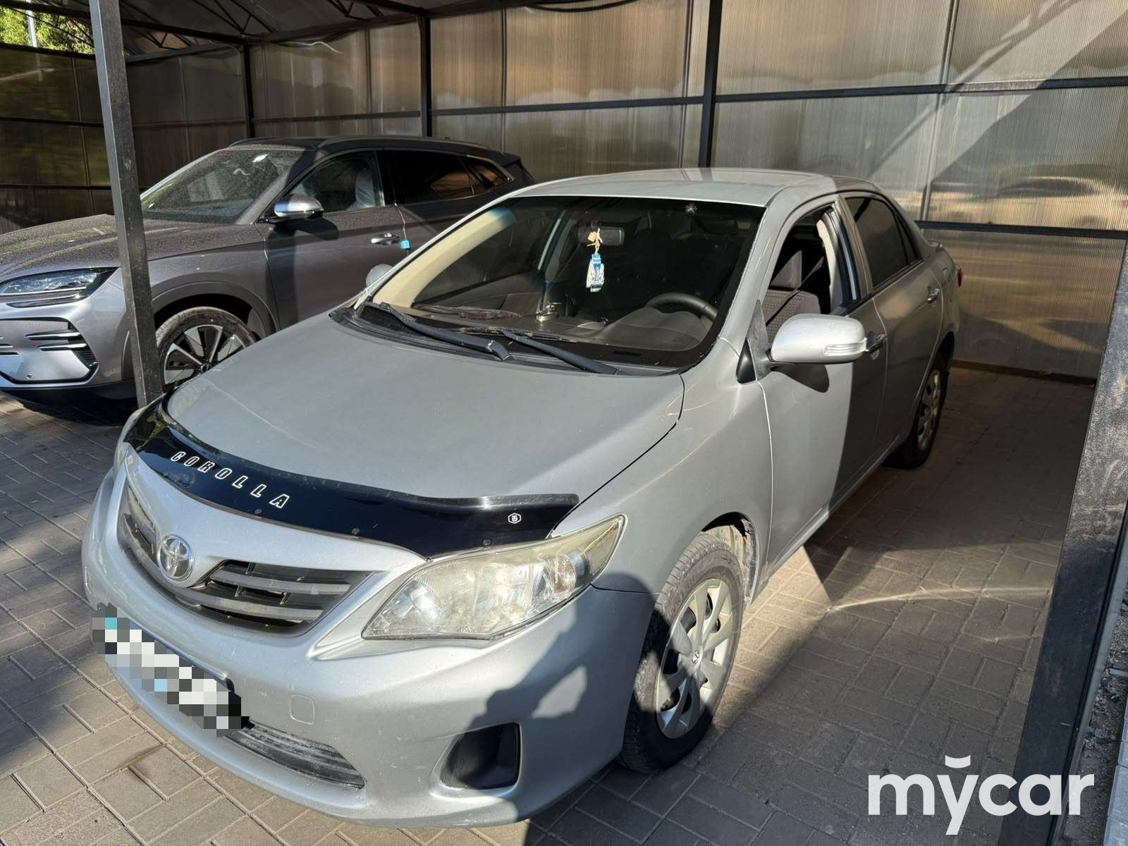 Toyota Corolla 2013