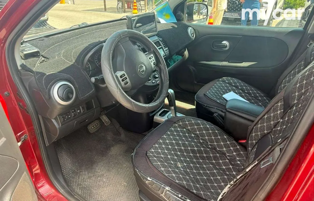 Nissan Note 2012