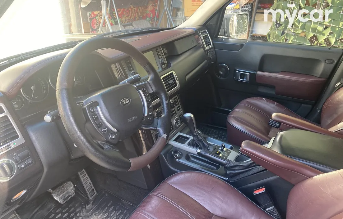 Land Rover Range Rover 2006