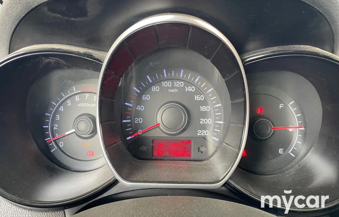 Kia Rio 2015