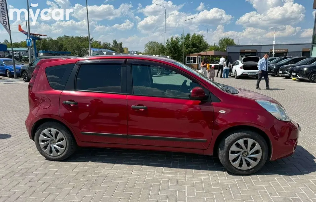 Nissan Note 2012