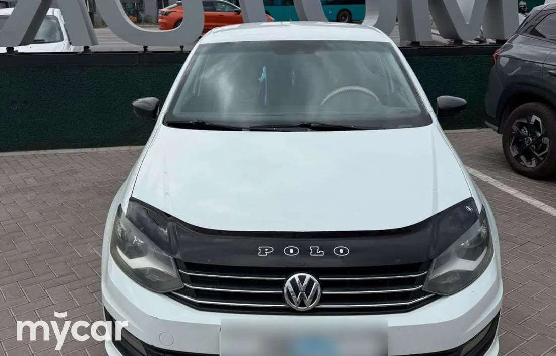 Volkswagen Polo 2018