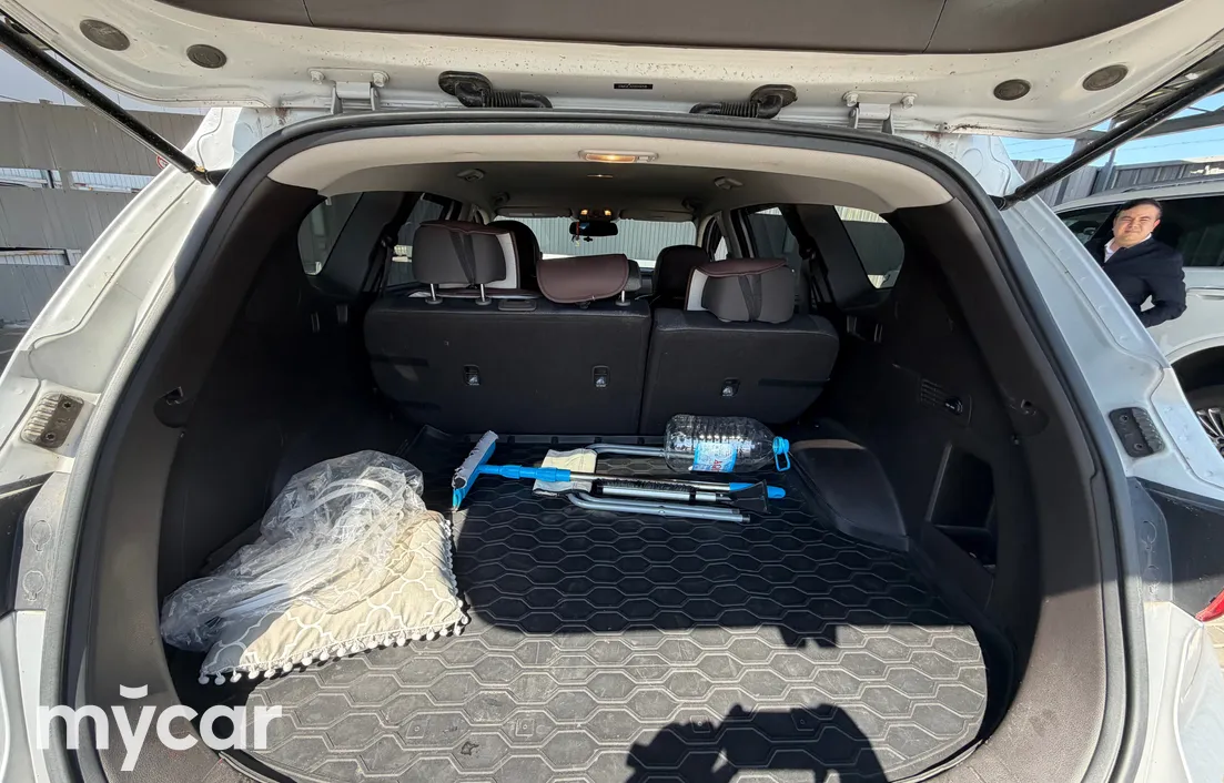 Hyundai Santa Fe 2019
