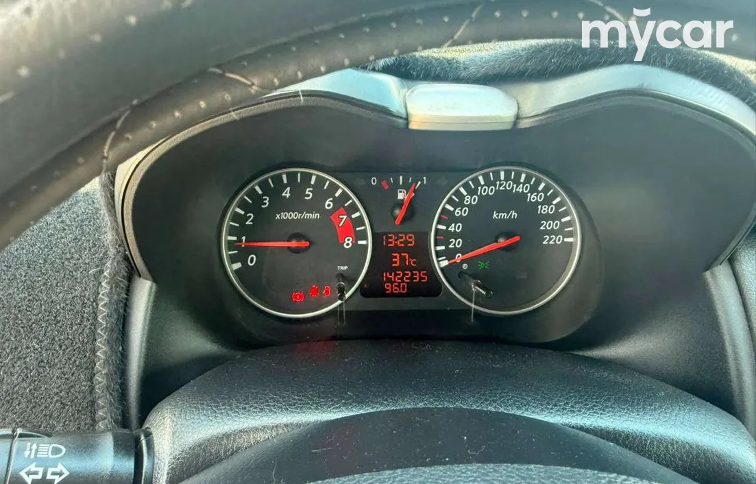 Nissan Note 2012