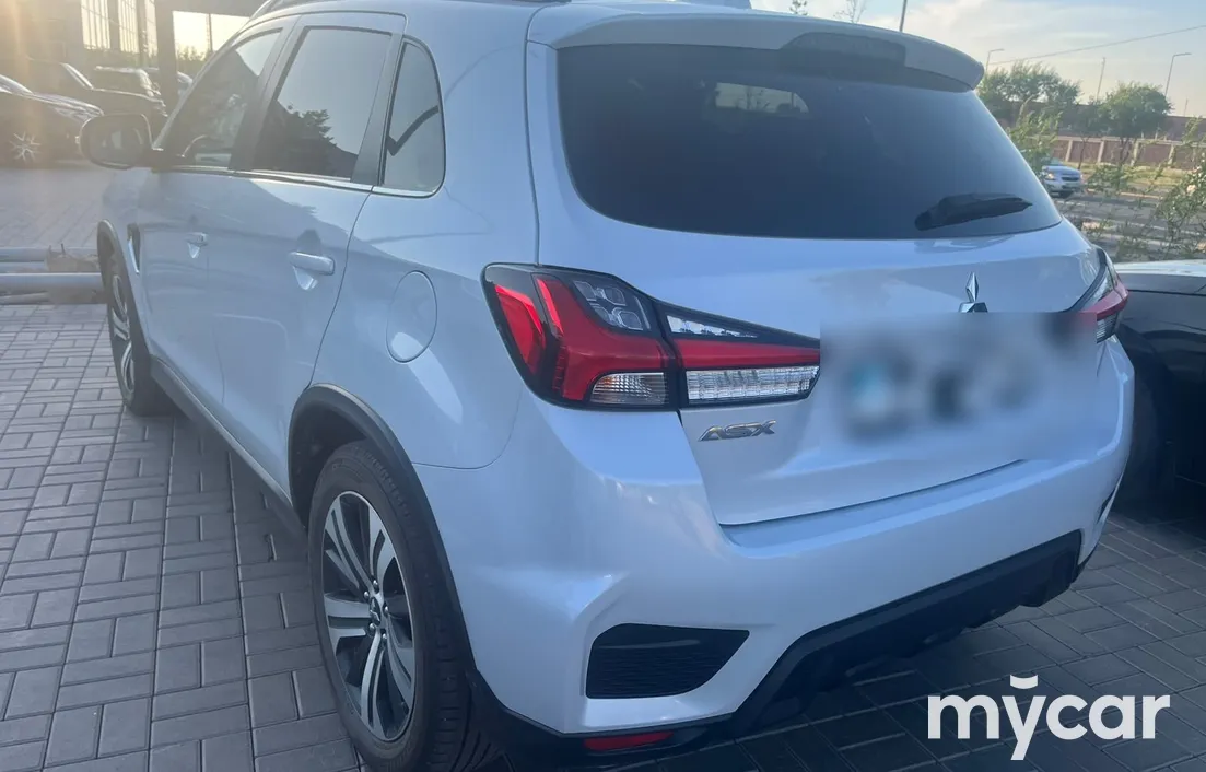 Mitsubishi ASX 2023