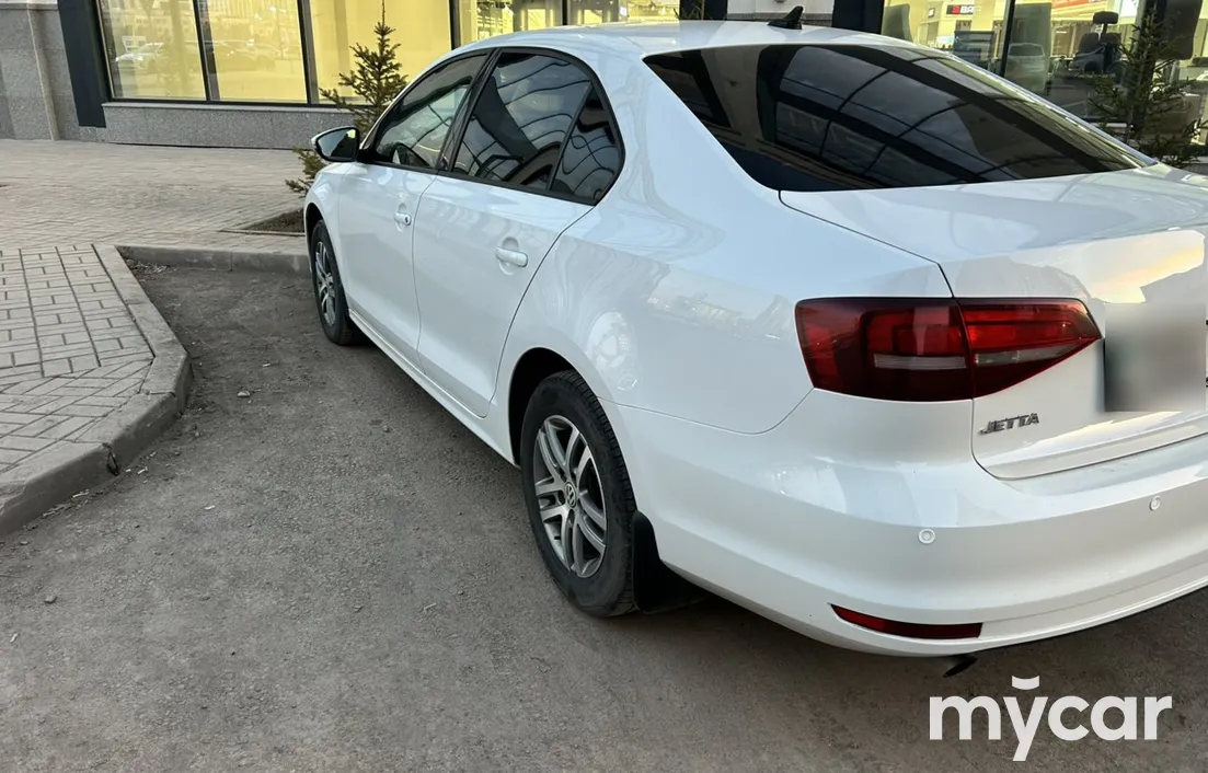 Volkswagen Jetta 2018