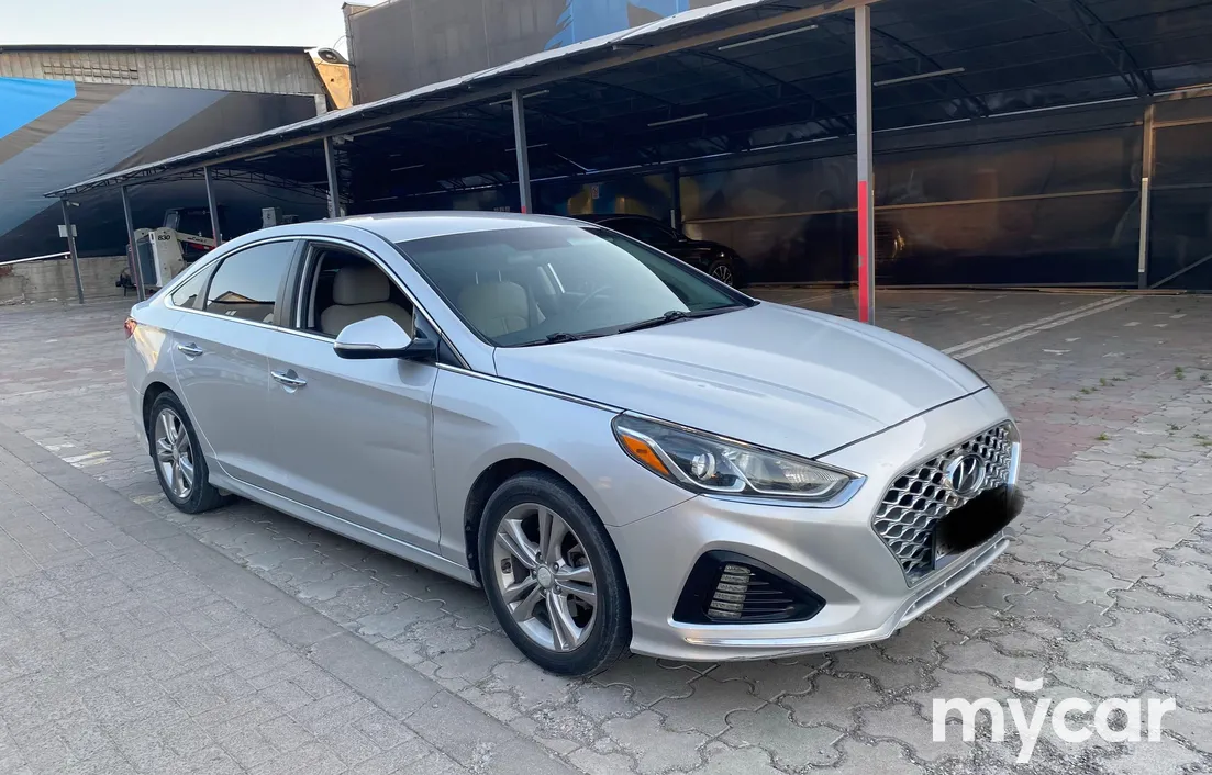 Hyundai Sonata 2017