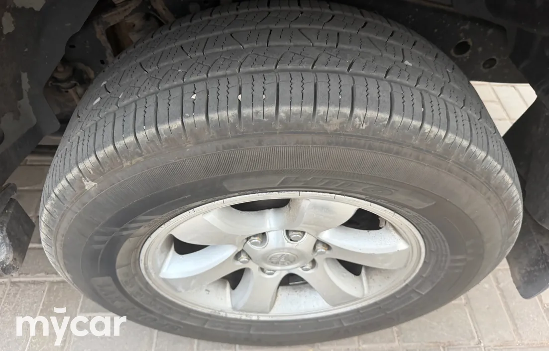 Toyota Land Cruiser Prado 2008