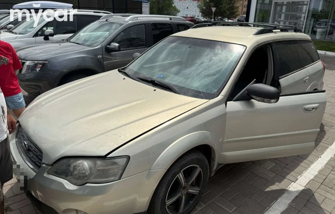 Subaru Outback 2007