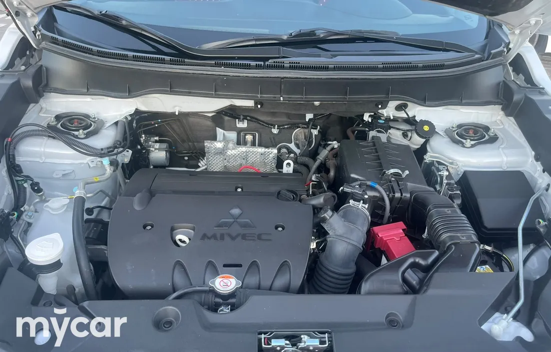 Mitsubishi ASX 2023