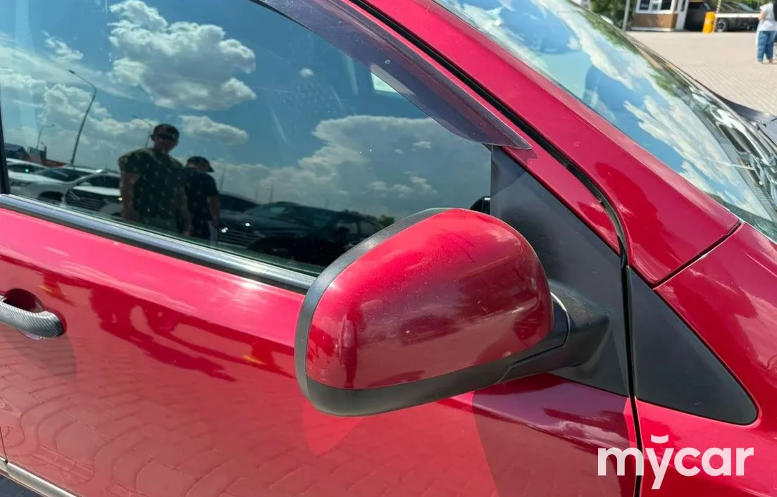 Nissan Note 2012