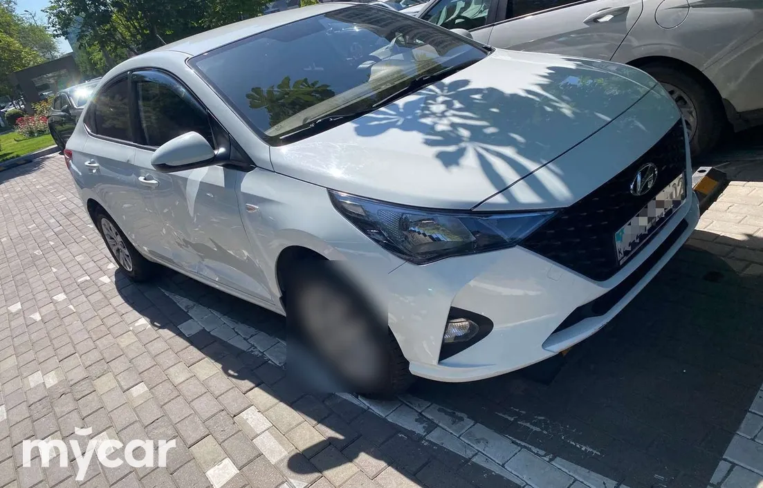 Hyundai Accent 2021