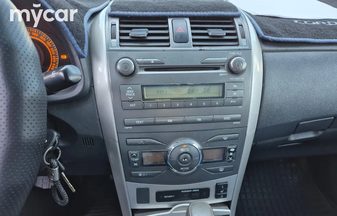 Toyota Corolla 2006