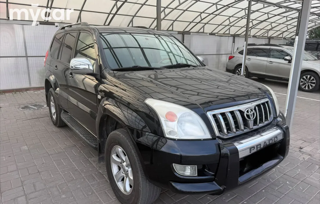 Toyota Land Cruiser Prado 2008