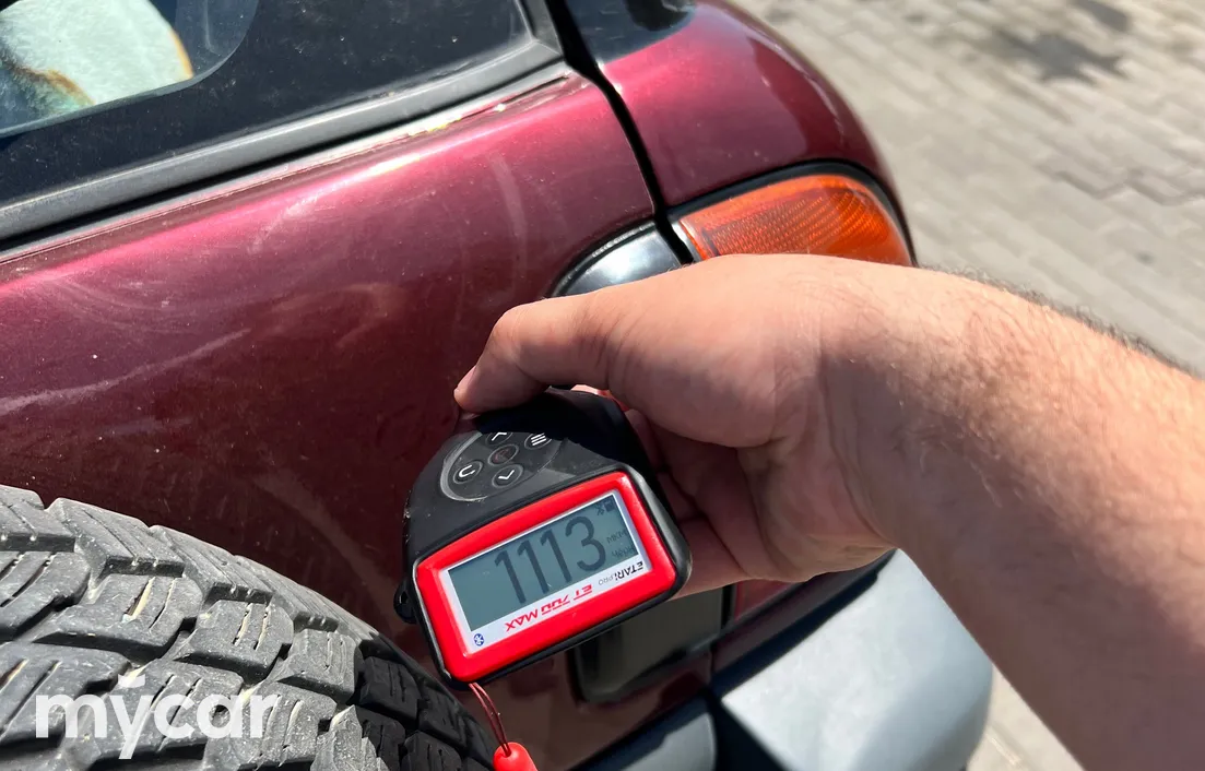 Toyota RAV4 1994