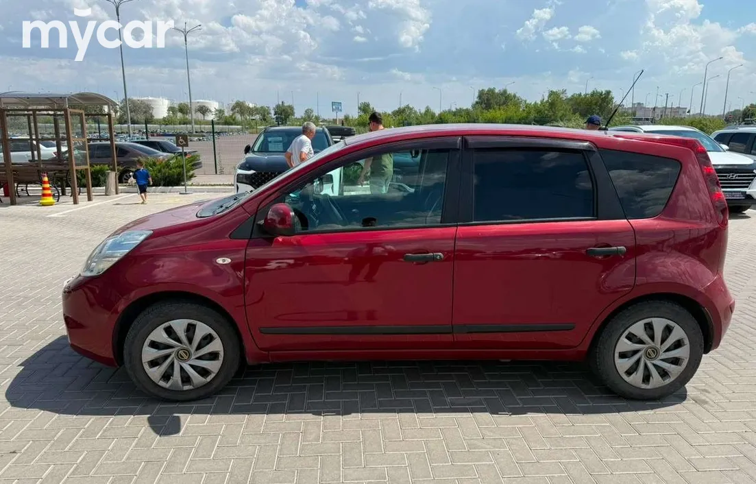 Nissan Note 2012