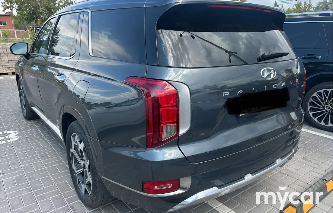Hyundai Palisade 2021