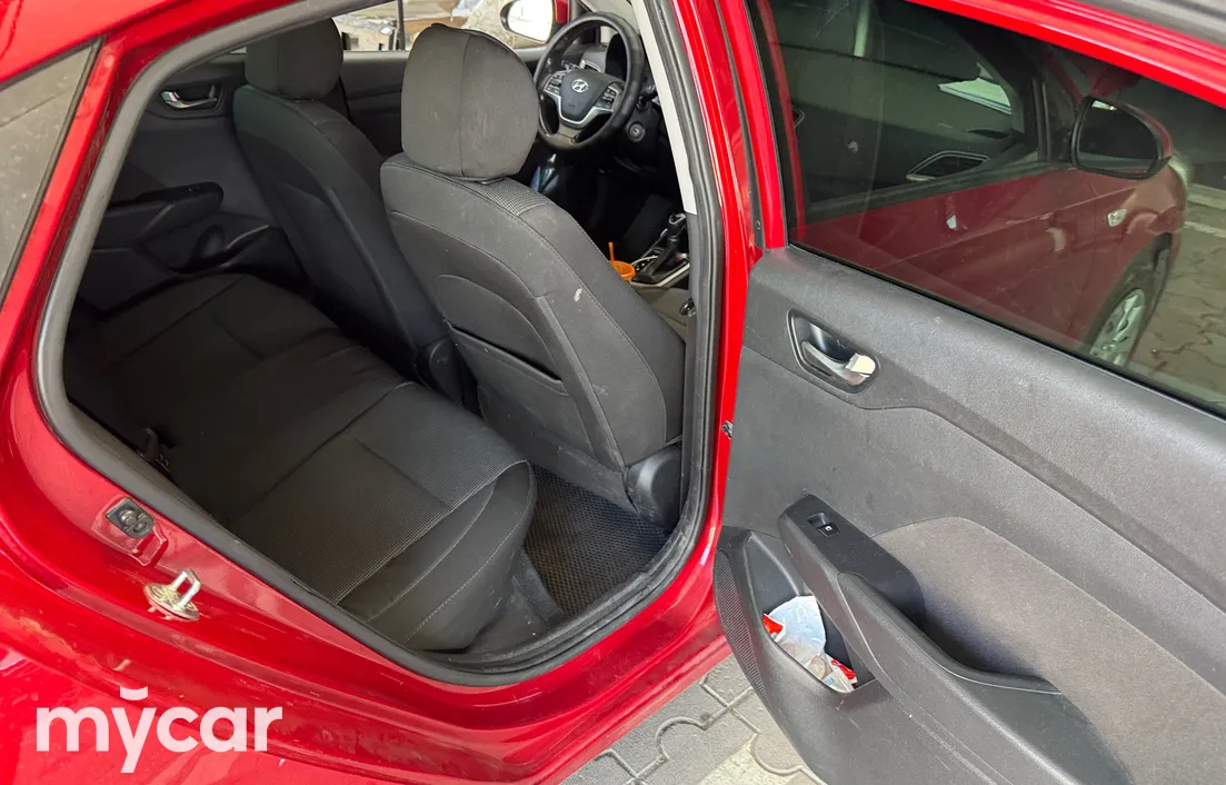 Hyundai Solaris 2020