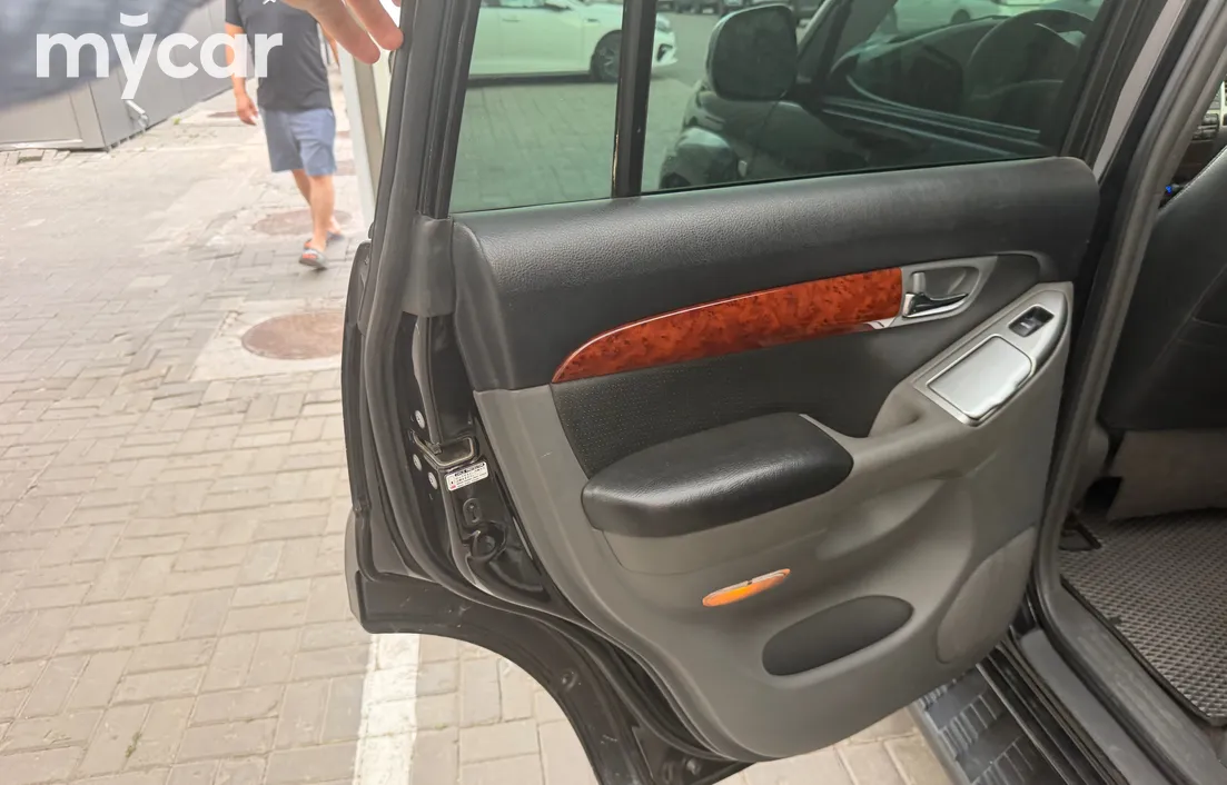 Toyota Land Cruiser Prado 2008