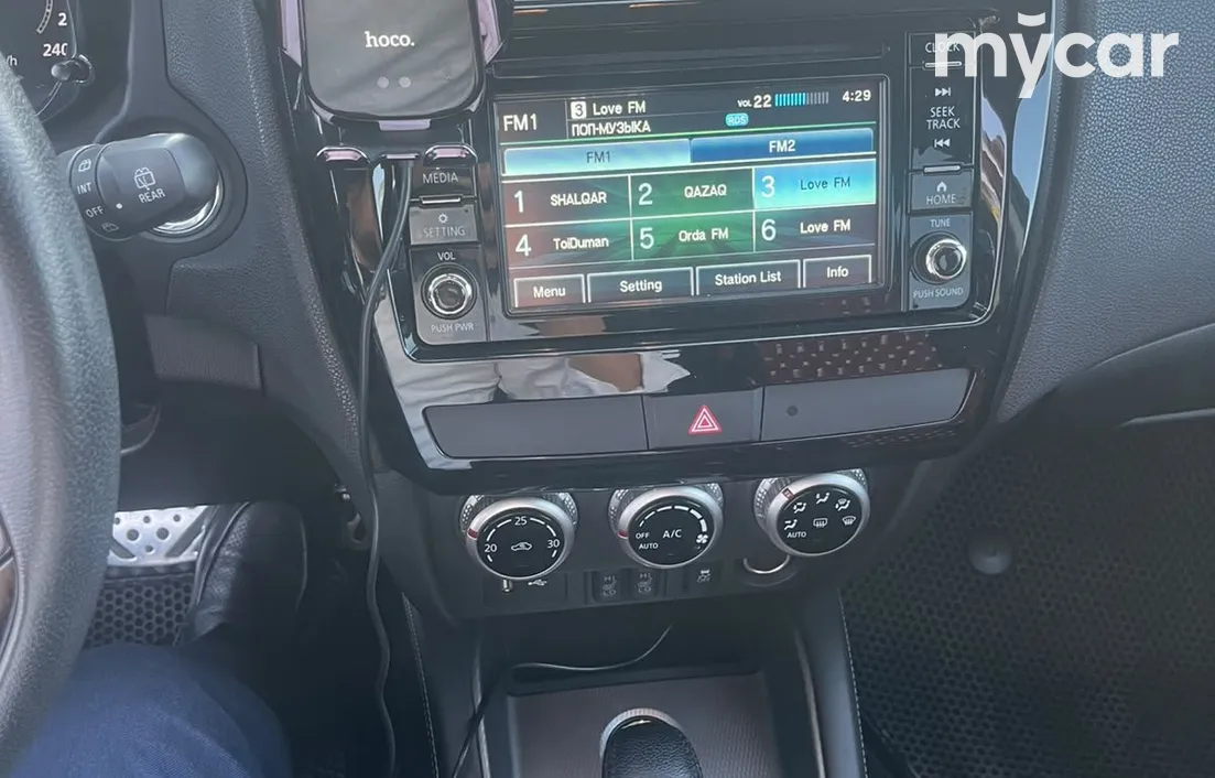 Mitsubishi ASX 2023