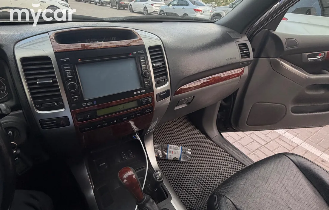 Toyota Land Cruiser Prado 2008