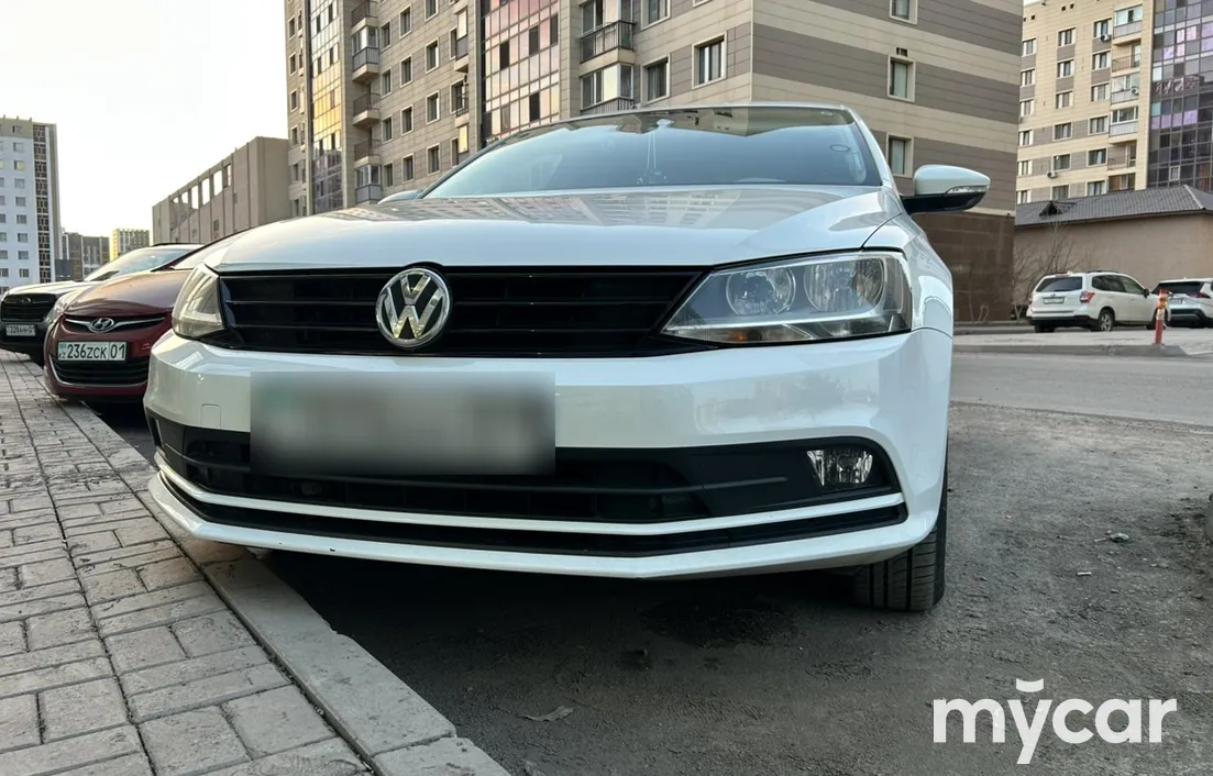 Volkswagen Jetta 2018