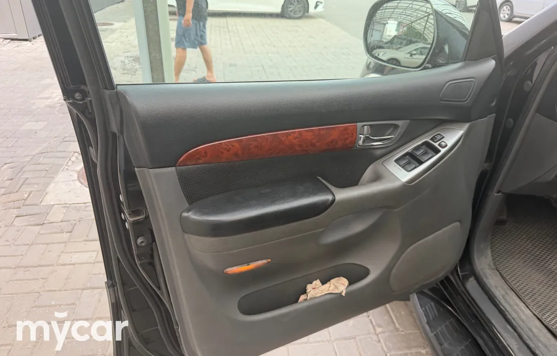 Toyota Land Cruiser Prado 2008