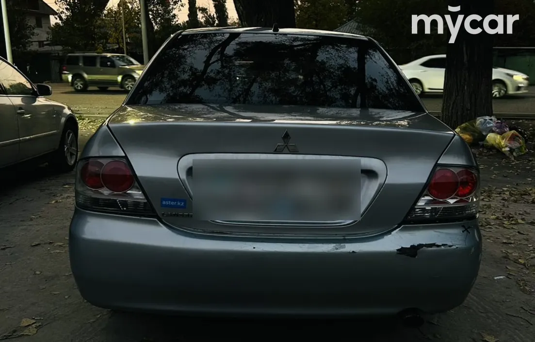 Mitsubishi Lancer 2006