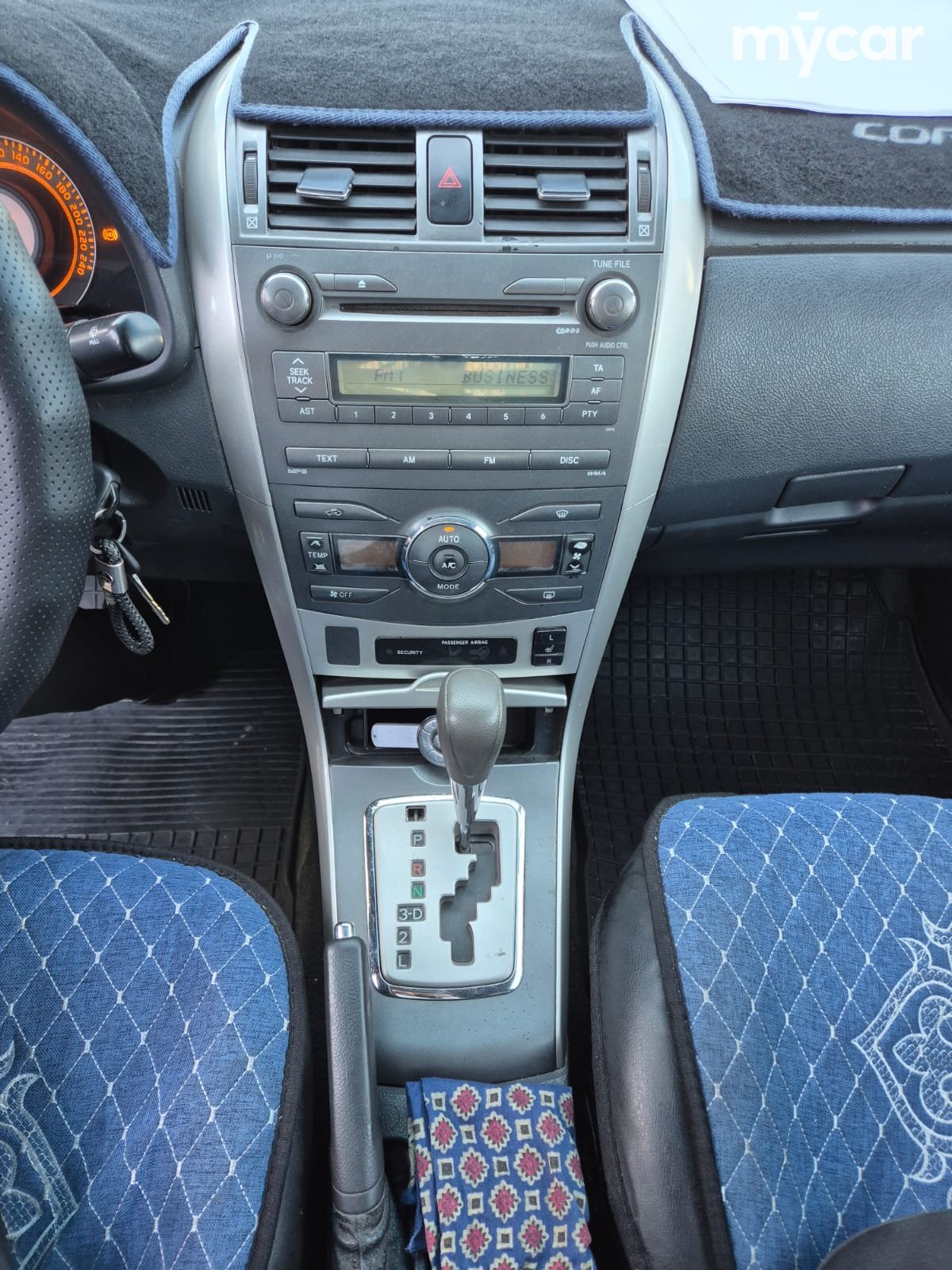 Toyota Corolla 2006